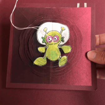 normally closed reed switch example