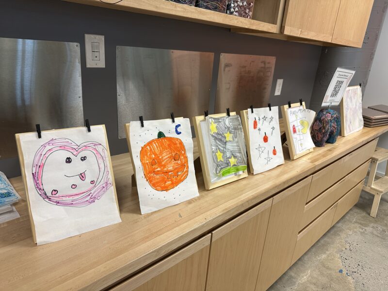 KID Museum Collaborates with Chibitronics this Spring!