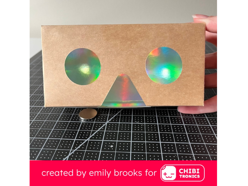 Animating Rainbow Phosphene Simulator (by Emily Brooks)